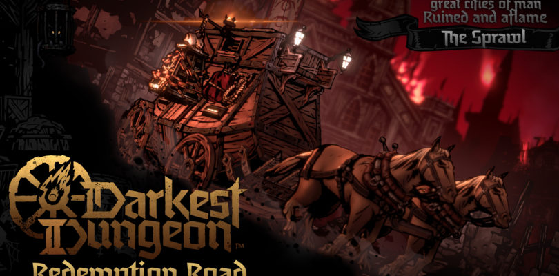 ¡La actualización ‘Redemption Road’ de Darkest Dungeon II se lanza hoy!