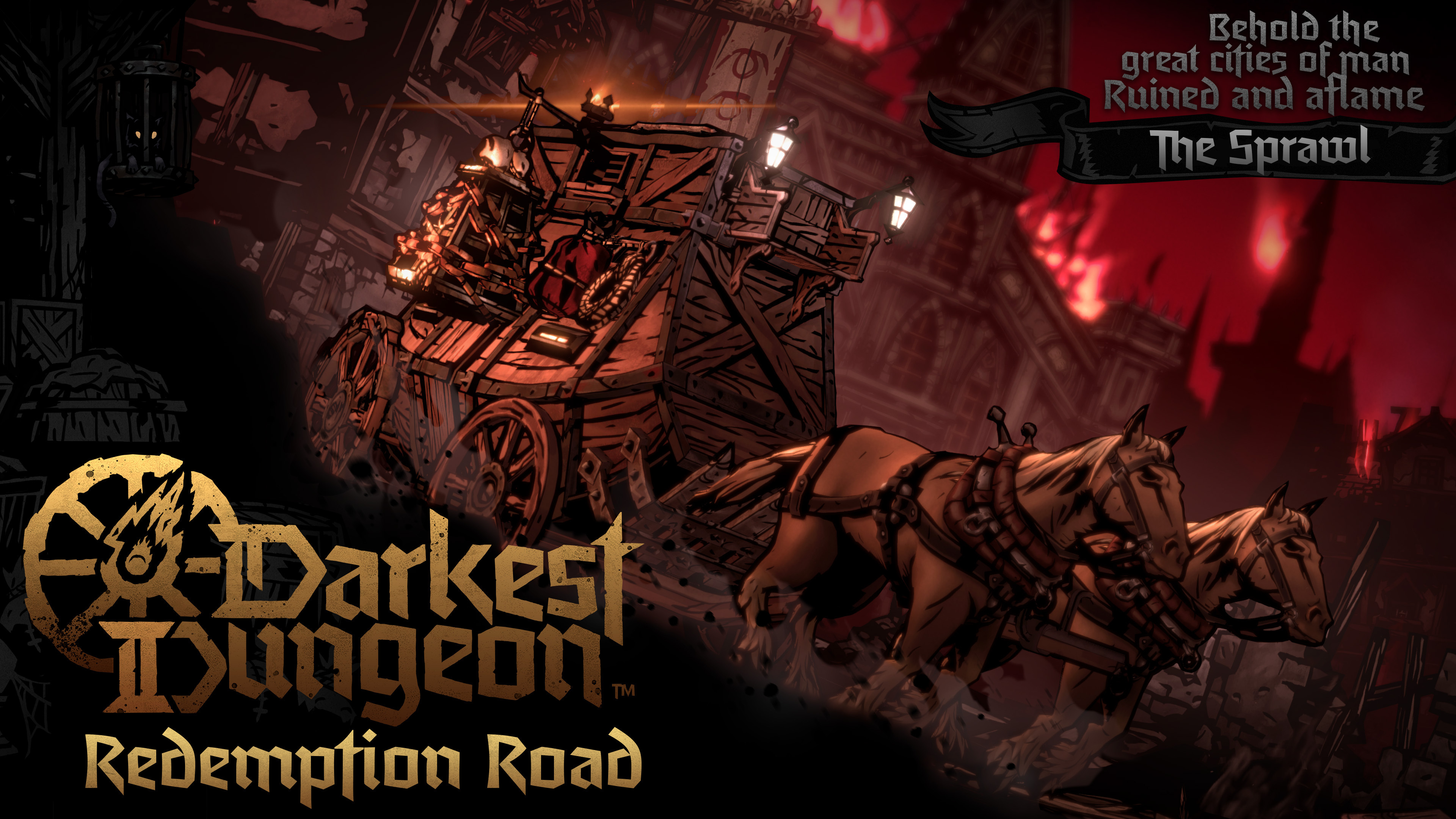Darkest Dungeon II’s “Redemption Road” update launches today!