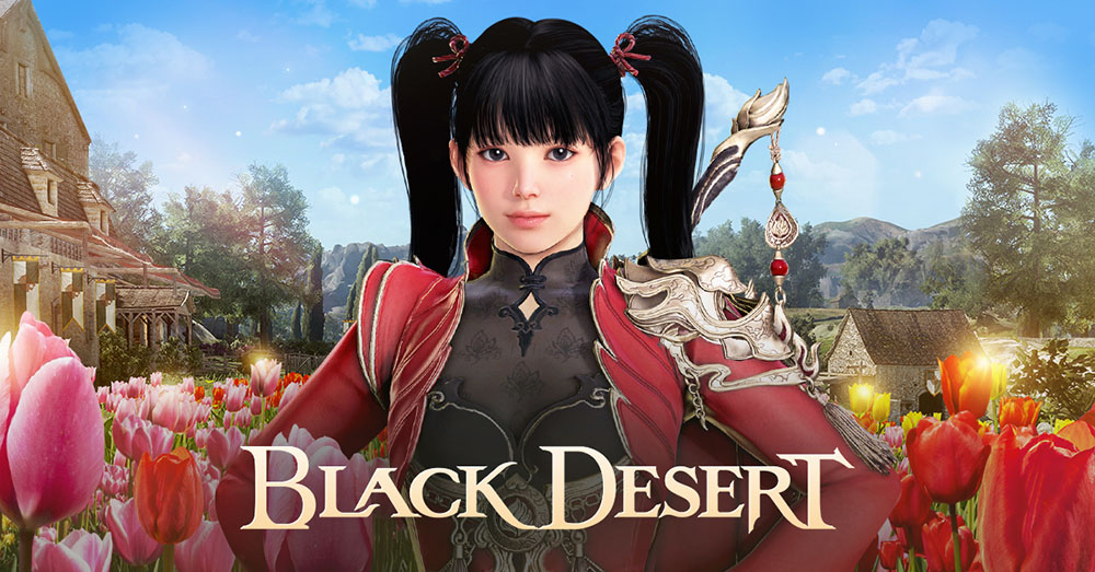 Download Black Desert Online for free until March 9, 2023 and it will be yours forever