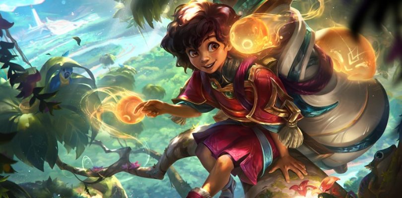 Riot Games revela las habilidades de Milio