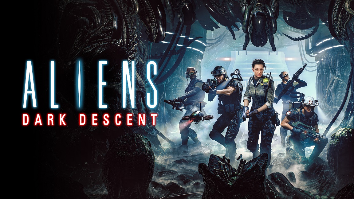 Aliens: Dark Descent will be released on June 20, 2023.