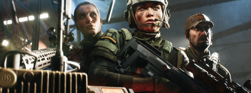 Juega gratis a Battlefield 2042 en Steam, desde hoy hasta el 16 de marzo