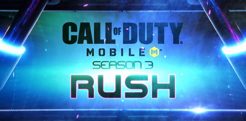 Prepárate para la acción en Call of Duty®: Mobile – Temporada 3: RUSH a partir del 30 de marzo