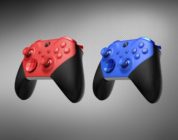 Equípate como los profesionales con el nuevo Mando inalámbrico Xbox Elite Series 2 – Core en color rojo o azul