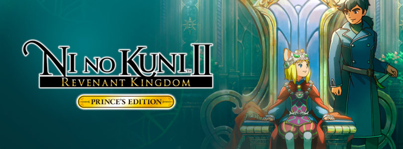 Ni no Kuni™ II: Revenant Kingdom – The Prince’s Edition  LLEGA HOY A XBOX Y XBOX GAMEPASS