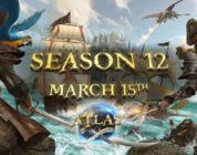 La temporada 12 de Atlas arranca mañana con un mapa más grande para PvP