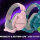 Turtle Beach lanza sus Auriculares Stealth 600 Gen 2 Max en dos nuevos colores y los primeros Neutros en Carbono
