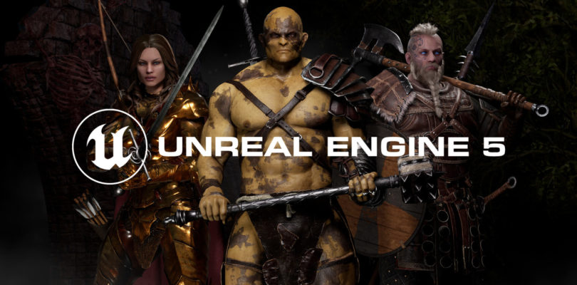 Mortal Online 2 nos enseña un anticipo de su actualización a Unreal Engine 5