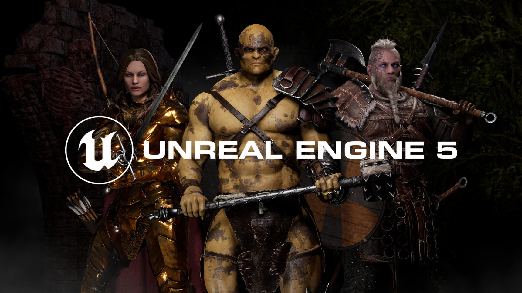 Mortal Online 2 shows us a preview of its update to Unreal Engine 5