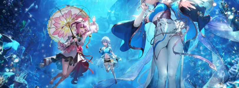 Tower of Fantasy presenta su nueva expansión Under the Grand Sea y al nuevo personaje Lan