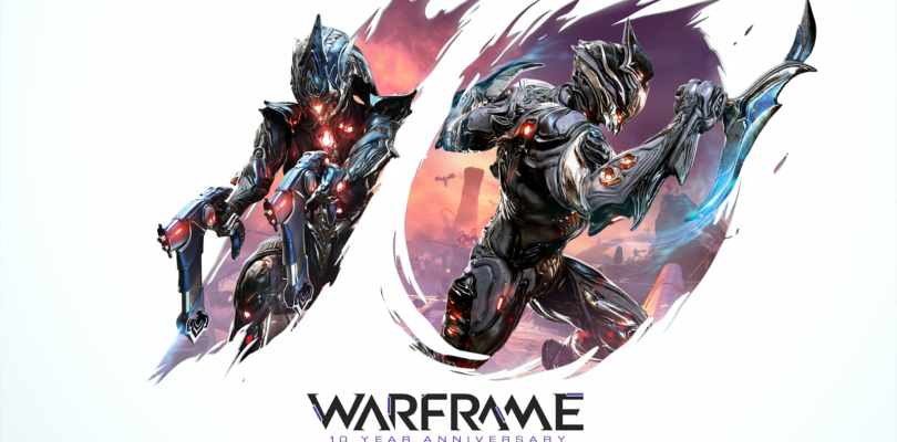 Warframe 10 Aniversario resumen del Devstream