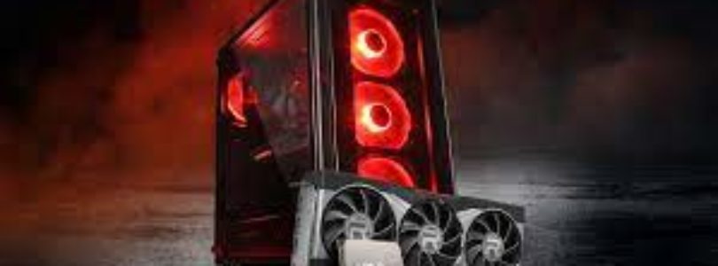 Crea el mejor PC de gama media con gráficos AMD Radeon