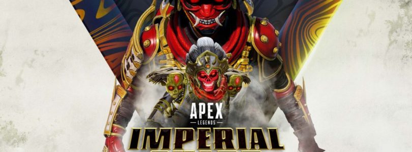 Evento de colección de Apex Legends Guardia imperial, del 7 al 21 de marzo