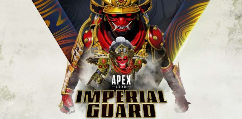 Evento de colección de Apex Legends Guardia imperial, del 7 al 21 de marzo
