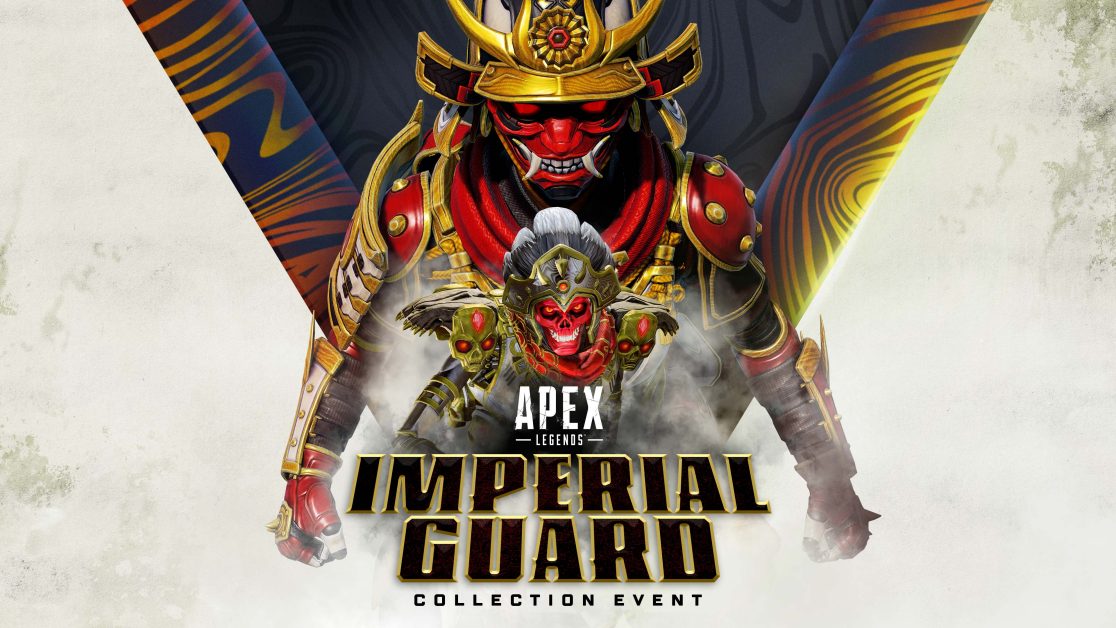 Apex Legends Imperial Guard Collection event, March 7-21
