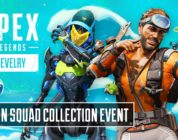 Apex Legends: Evento de Colección Pelotón Solar, desde el 28 de marzo hasta el 11 de abril