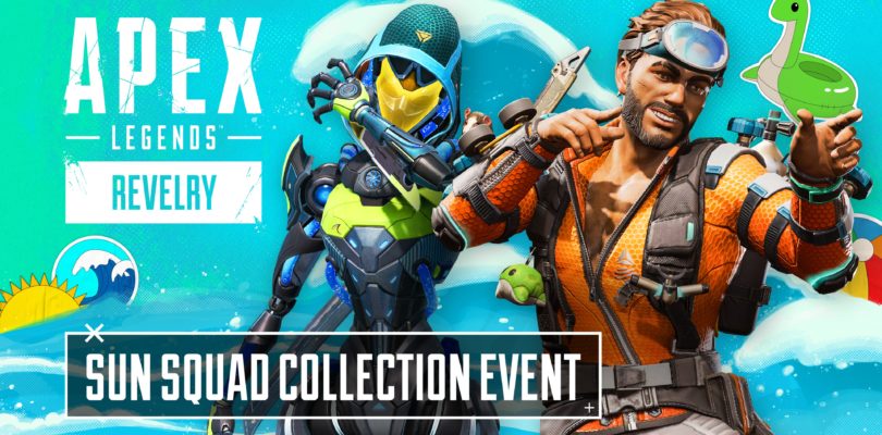 Apex Legends: Evento de Colección Pelotón Solar, desde el 28 de marzo hasta el 11 de abril