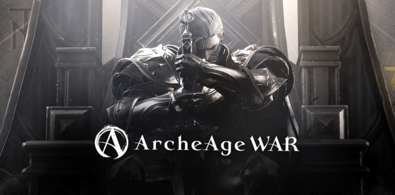 Nuevo vídeo del MMO de PvP ArcheAge War y anuncia fecha de lanzaamiento en Corea