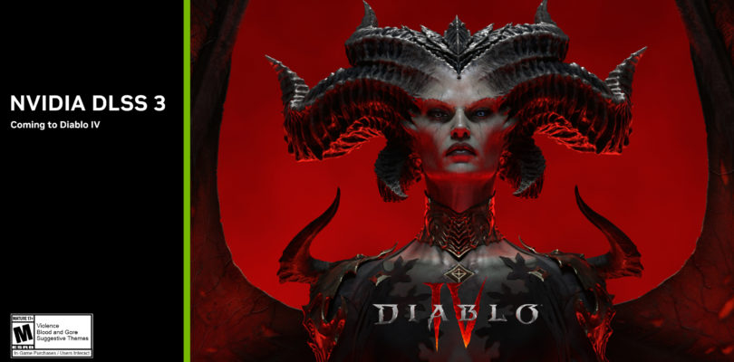 NVIDIA presenta DLSS 3 para Diablo IV y otros juegos y aplicaciones con vistas a GDC