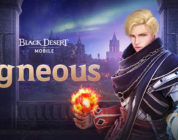 Dos nuevos trailers de Black Desert Mobile presentan su nueva clase de tipo mago: Igneous