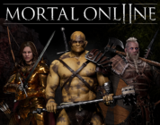 Mortal Online 2 abre el viernes un test para probar el Unreal Engine 5 en el PTR
