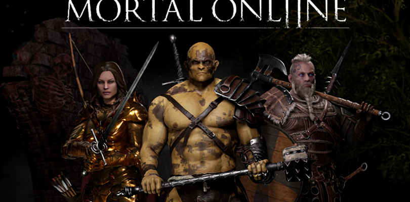 Llega la actualización del control territorial de Mortal Online 2