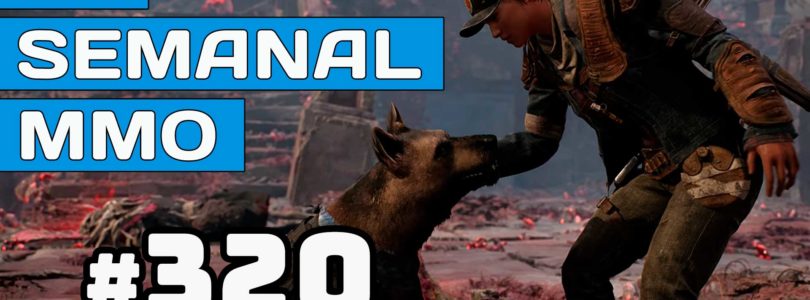 El Semanal MMO 320 ▶️ Diablo IV Beta – Lo nuevo de NCsoft – Remnant 2 y más…