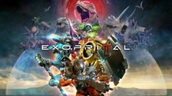 El 17 de abril llega la Temporada 4 a Exoprimal con la colaboración con Mega Man