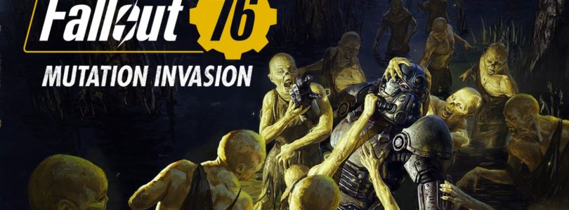 Invasión de mutaciones ya está disponible gratis para todos los jugadores de Fallout 76