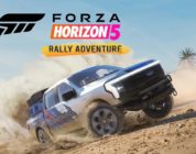 Ya disponible la expansión Forza Horizon 5: Rally Adventure – Una experiencia de rally con nuevos coches y nuevos biomas