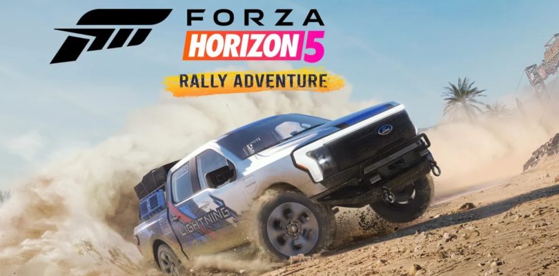 Ya disponible la expansión Forza Horizon 5: Rally Adventure – Una experiencia de rally con nuevos coches y nuevos biomas