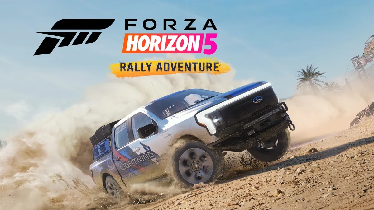 Forza Horizon 5: Rally Adventure expansion now available – A rally experience with new cars and new biomes