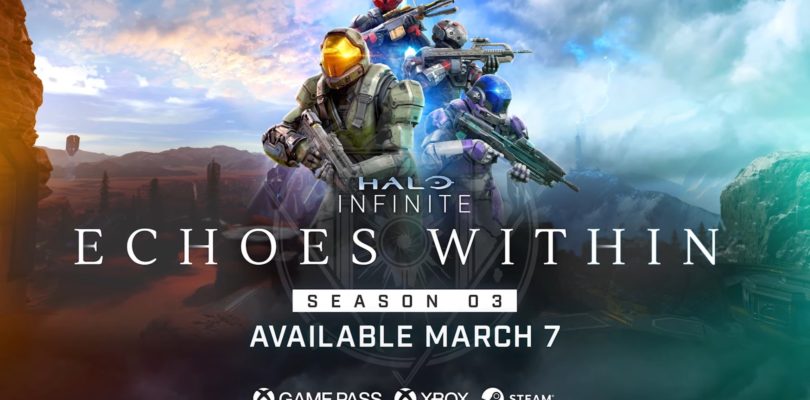 Halo Infinite muestra nuevas armas, mapas y cosméticos para la Temporada 3