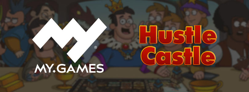 Hustle Castle, de MY.GAMES, alcanza los 80 millones de descargas y celebra su 6º aniversario