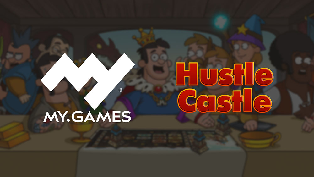 Hustle Castle, by MY.GAMES, reaches 80 million downloads and celebrates its 6th anniversary