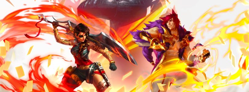 Llega Legends of Runeterra: Gloria en Navori – Con tres nuevos campeones, desafíos mensuales, la rotación y el evento Dragomante