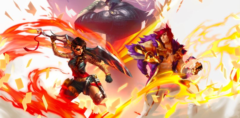 Llega Legends of Runeterra: Gloria en Navori – Con tres nuevos campeones, desafíos mensuales, la rotación y el evento Dragomante