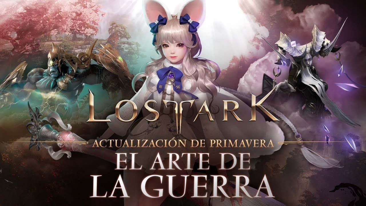 All Lost Ark March Update Details and Content