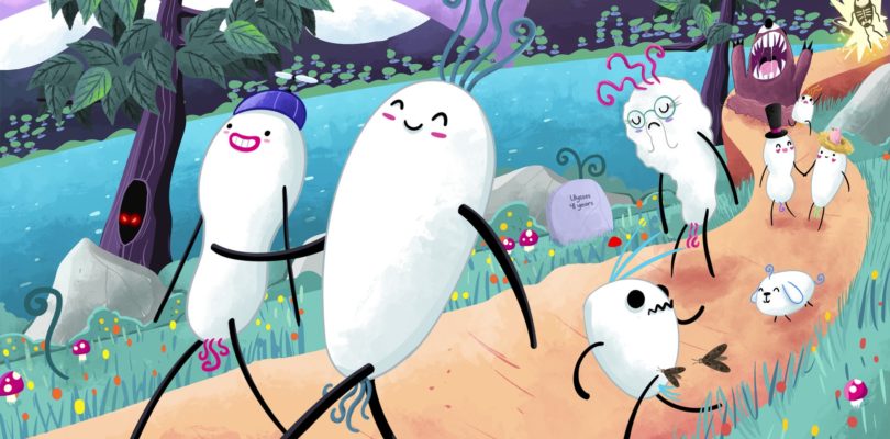 El simulador social Minabo se lanza el 28 de abril en Nintendo Switch, consolas PlayStation y Xbox, y PC