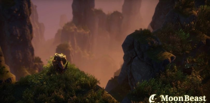 El co-creador de Diablo y Torchlight se une a Moon Beast Productions para desarrollar un nuevo ARPG.