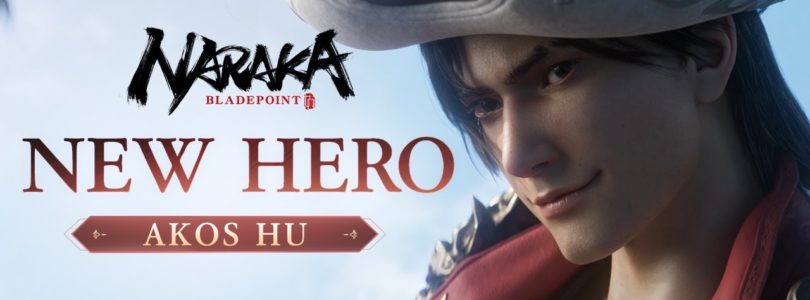 Naraka: Bladepoint añade un nuevo héroe jugable, Akos Hu, ‘La garra rebelde’