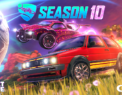 ¡La temporada 10 de Rocket League arranca el 8 de marzo!