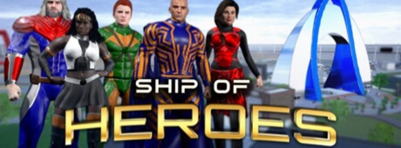 Ship of Heroes repasa la evolución de 2023, y subraya el «espectacular progreso» hacia su lanzamiento en 2024