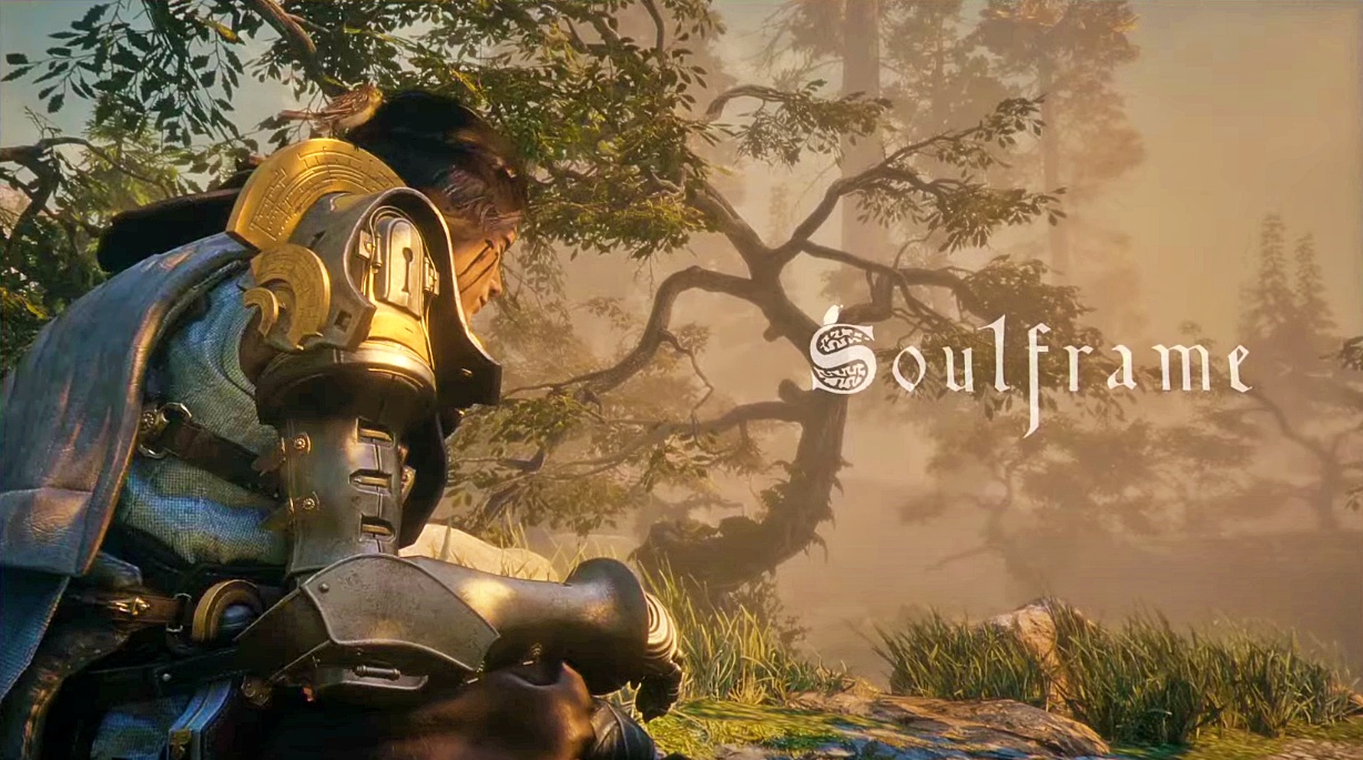 Digital Extremes shows us a first gameplay of the new Soulframe