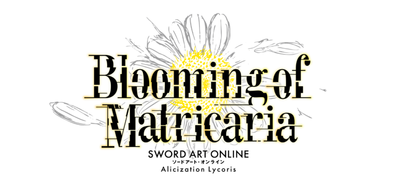 ¡Blooming of Matricaria, el segundo DLC de SWORD ART ONLINE ALICIZATION ya está disponible para Nintendo Switch!