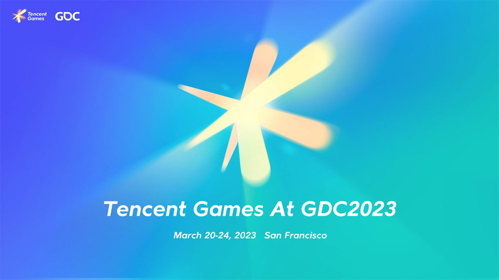 Tencent Games will showcase its latest game development innovations at GDC 2023