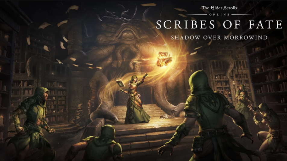 The Elder Scrolls Online: Scribes of Fate DLC is available on consoles