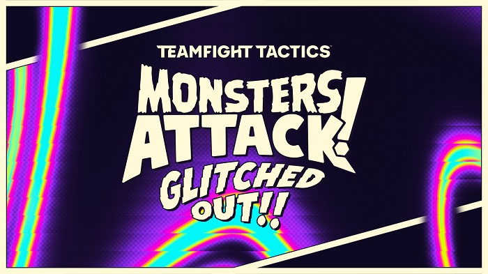 Multiversus from Teamfight Tactics is attacked by monsters