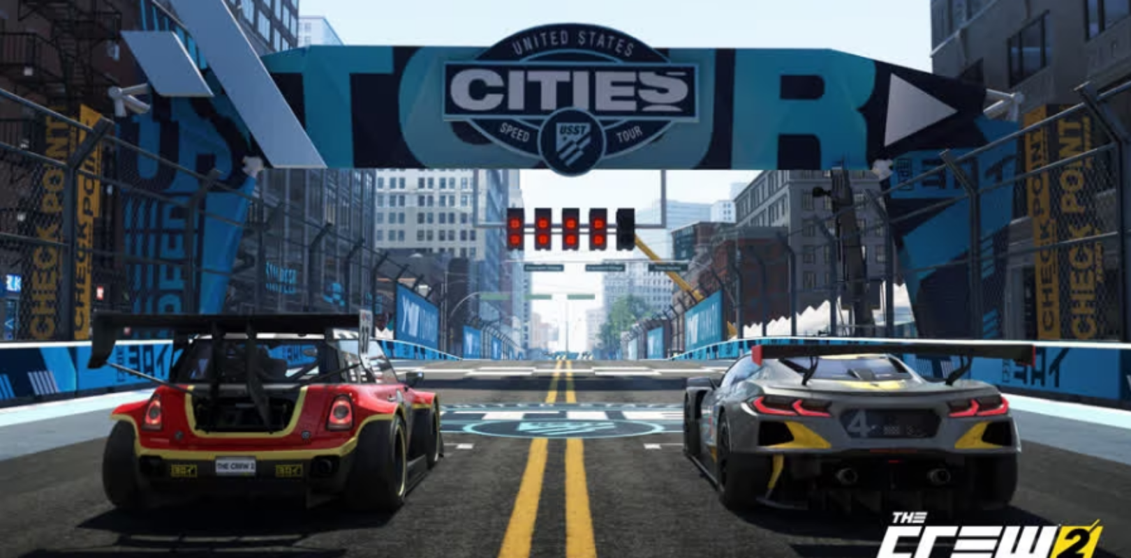 The Crew 2: Requisitos mínimos y recomendados