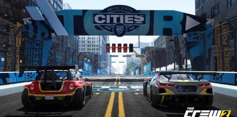 The Crew® 2, Temporada 8 – Episodio 1: USST Cities